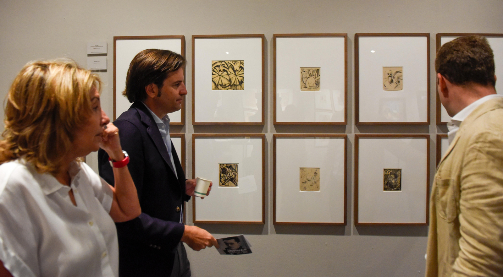 Se inaugura la exposición Bores Madrid-París 1898-1972