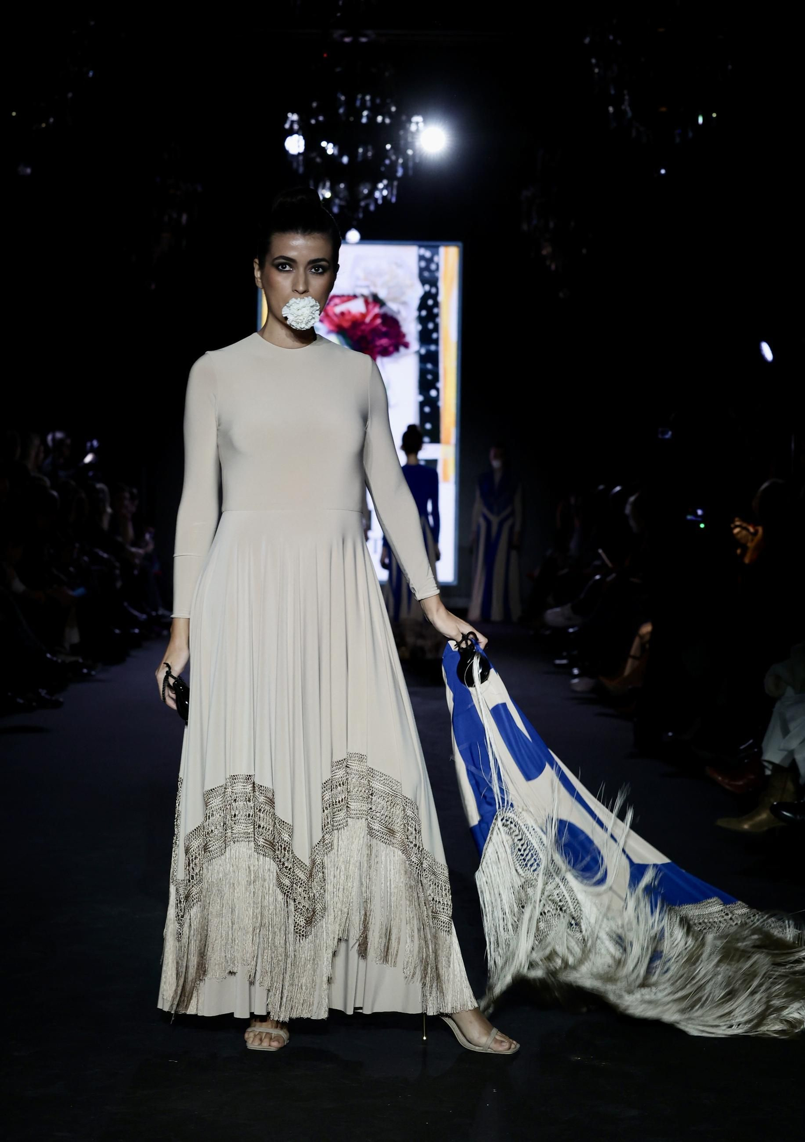 El desfile de José Hidalgo en We Love Flamenco 2025, todas las fotos