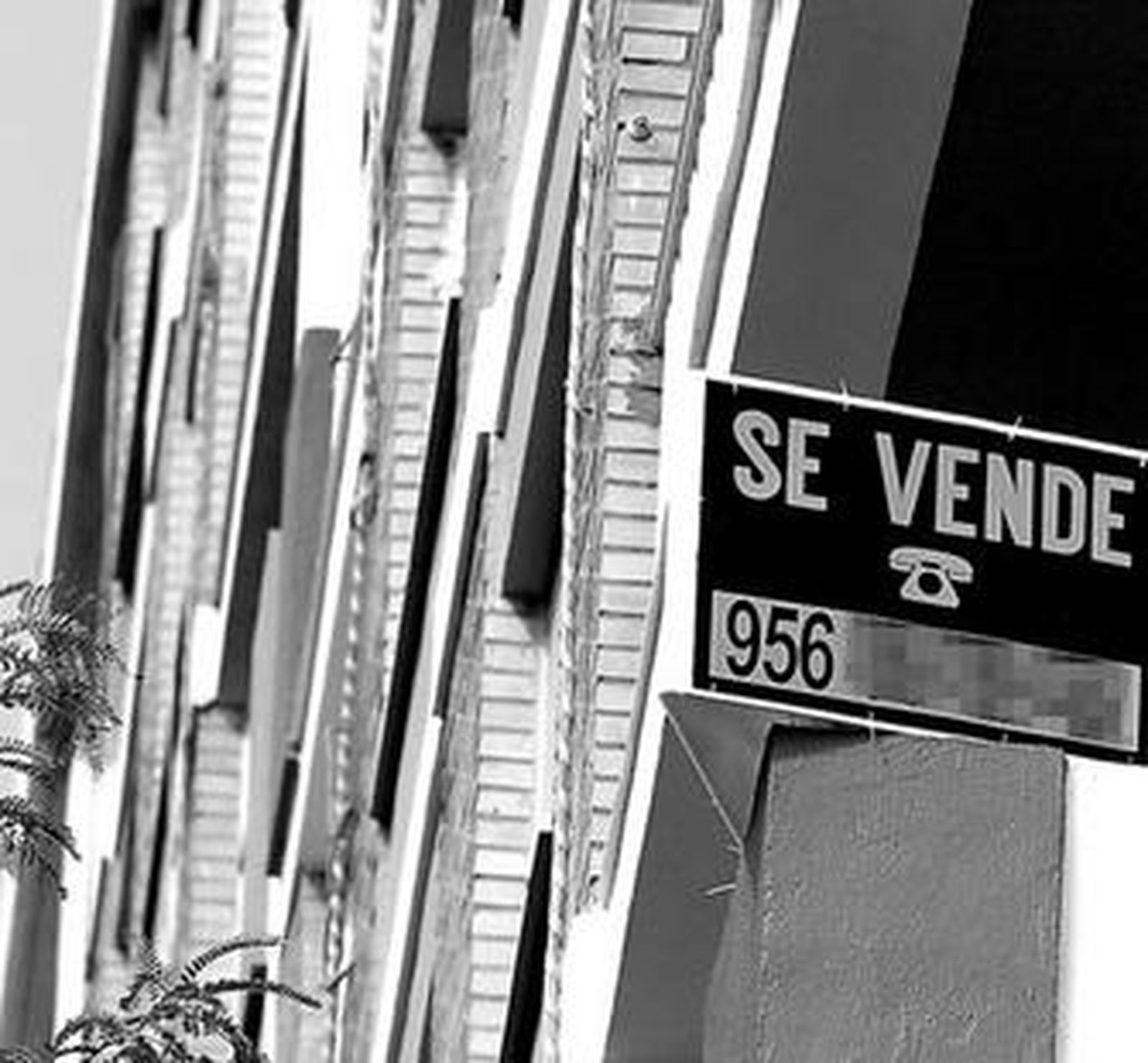 Vivienda en venta en un edificio de la capital gaditana.