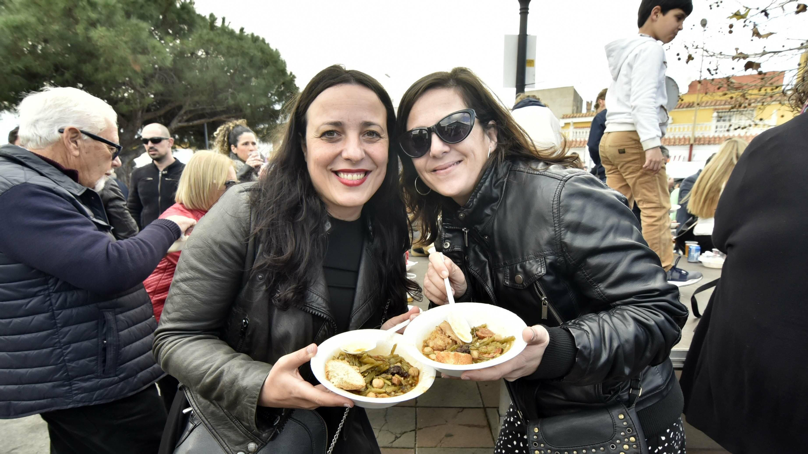 Las fotos de la Tagarninada Popular 2020