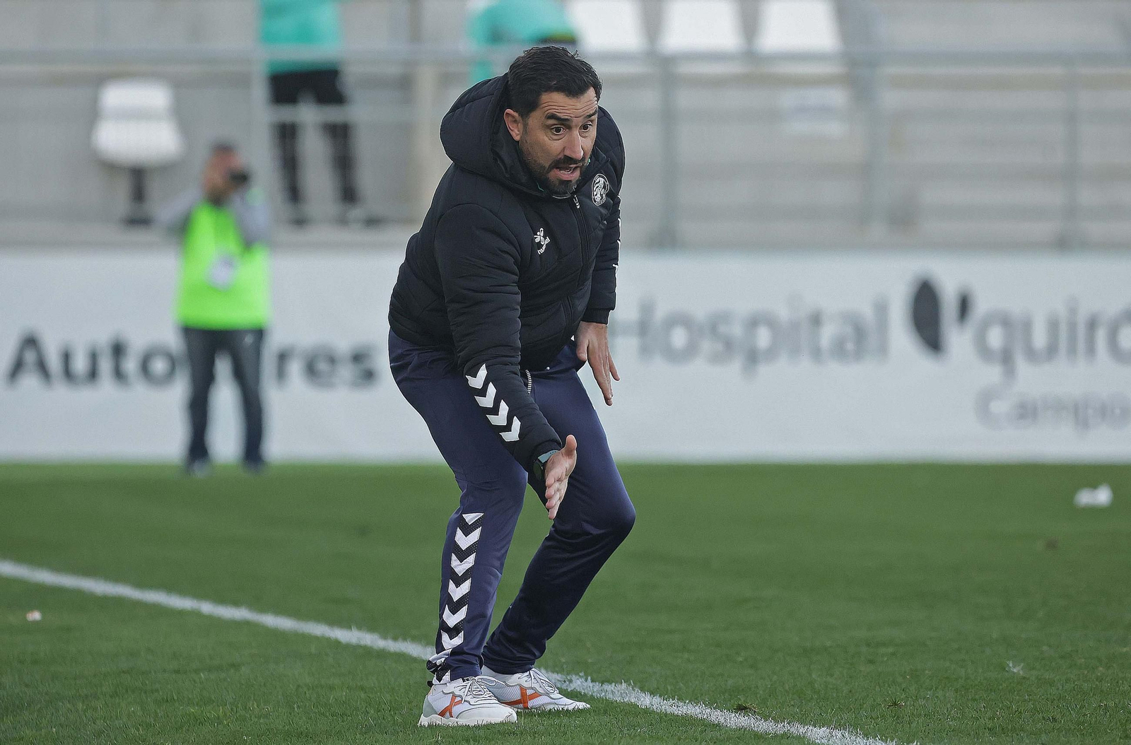 Las mejores fotos del Balona - Xerez DFC de Segunda Federación