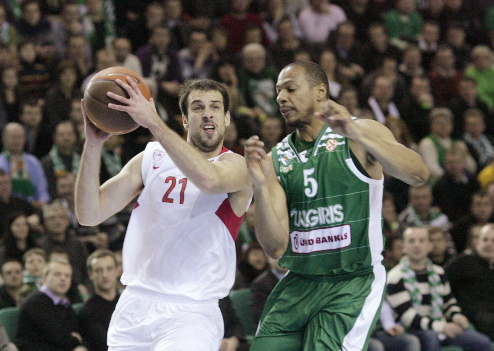 Las fotos de la carrera de Marcus Brown