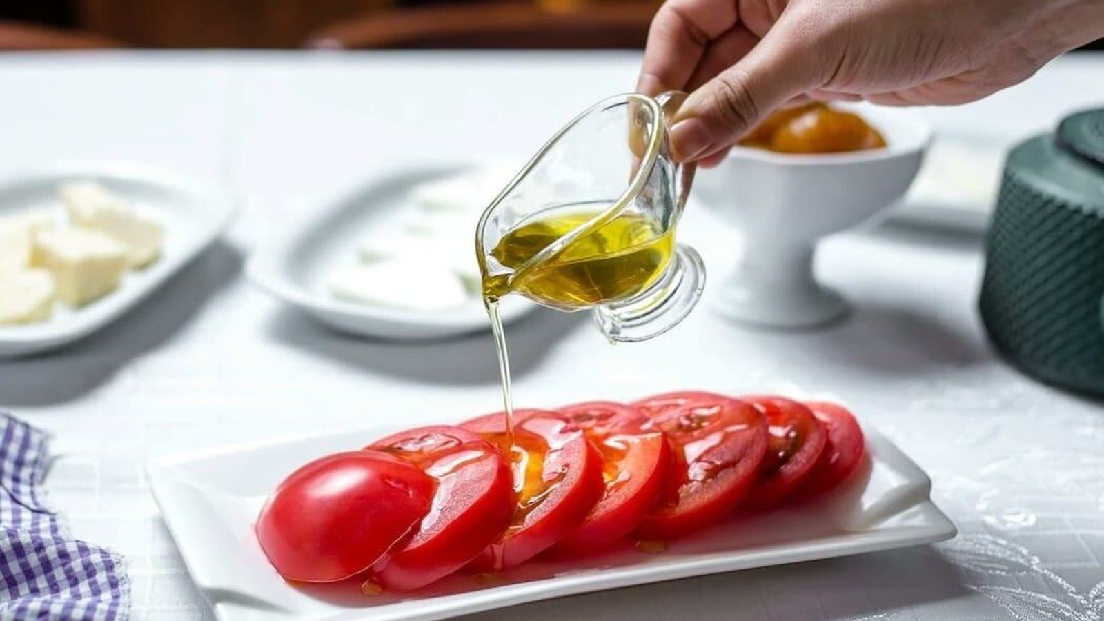 Olibeas, el alma de la dieta mediterránea