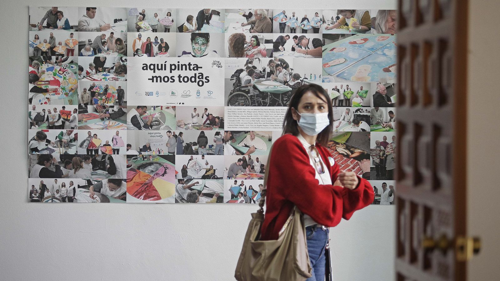 Día Internacional de las Personas con Discapacidad en el Campo de Gibraltar