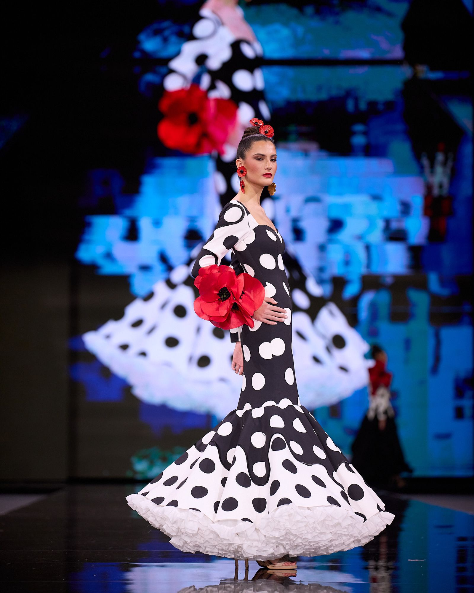 El desfile de Ana Morón en Simof 2026, todas las fotos