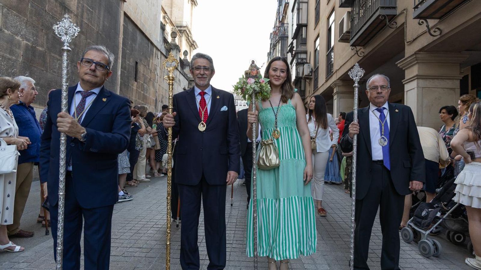 Magna Procesión de la Virgen de la Capilla
