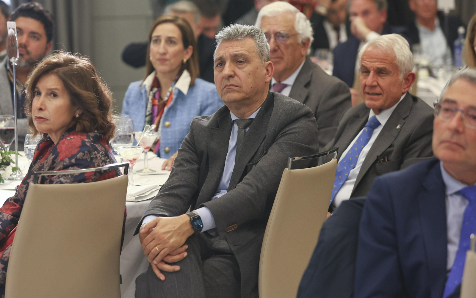 Las fotos del Foro del Grupo Joly con Antonio Garamendi, presidente de la CEOE