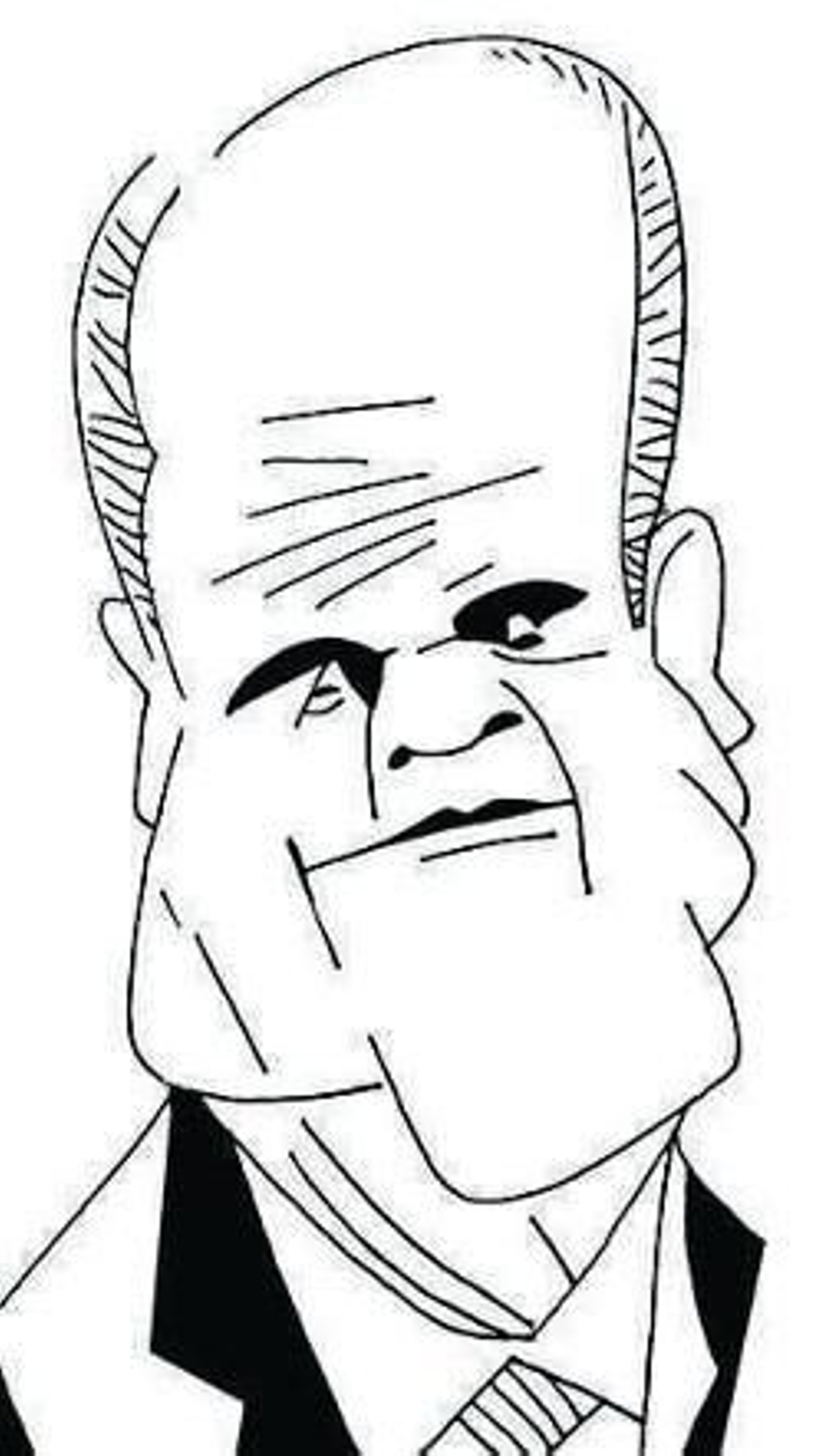 Chaves, la imagen del poder del psoe en andalucía