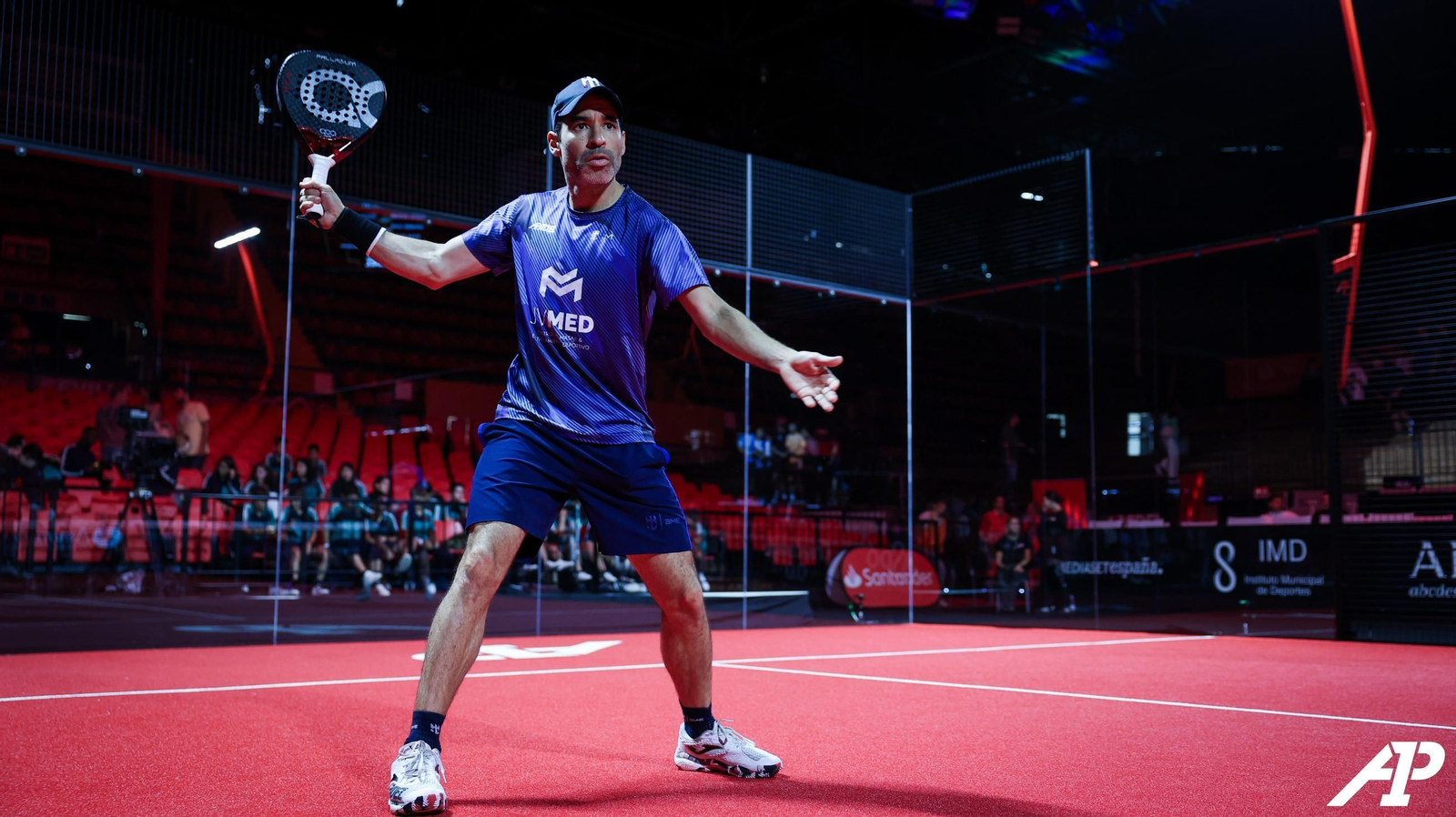 Las fotos del Sevilla Master de pádel | dieciseisavos de final