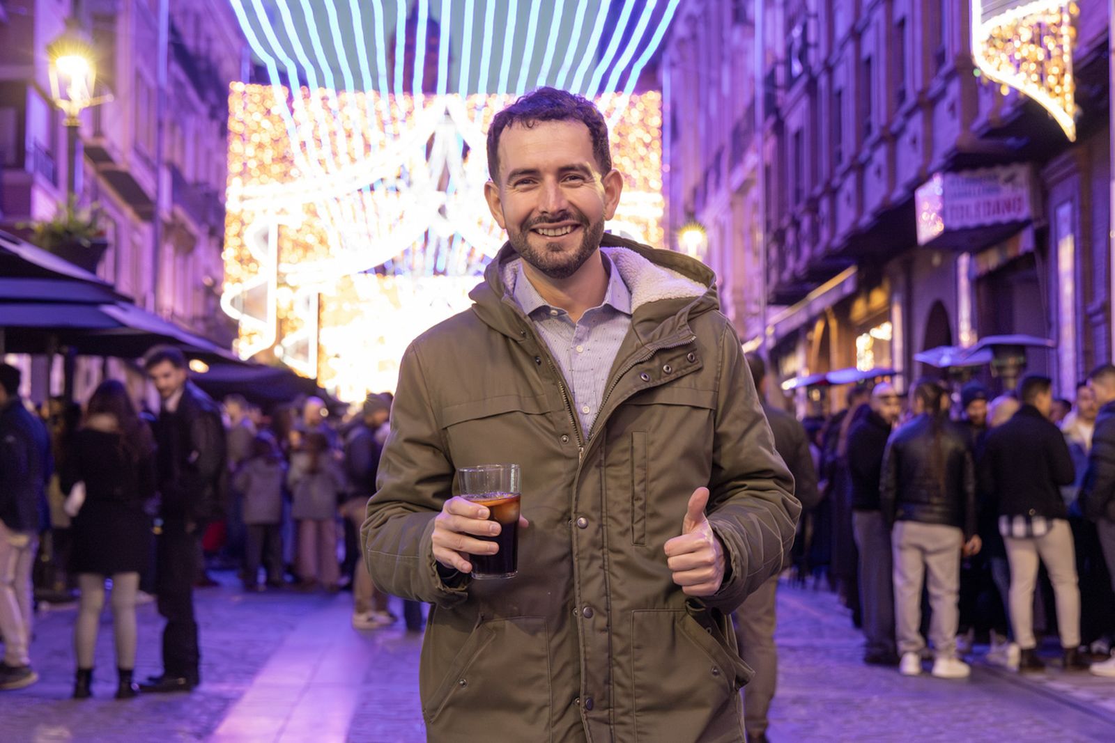 Jaén disfruta de su Tardevieja (II)