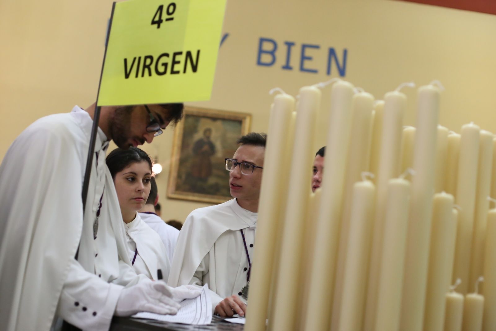 Las imágenes de Pino Montano