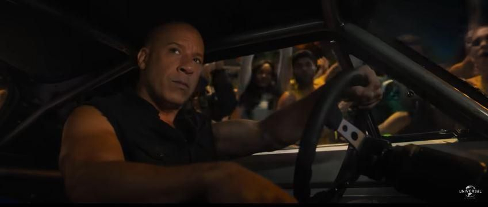 Trailer 'Fast and Furious X'.