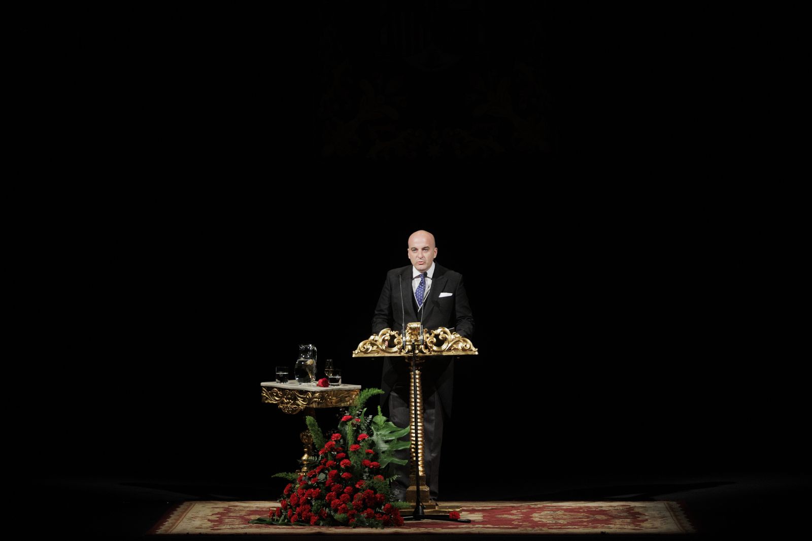 Las imágenes del Pregón de la Semana Santa de Cádiz