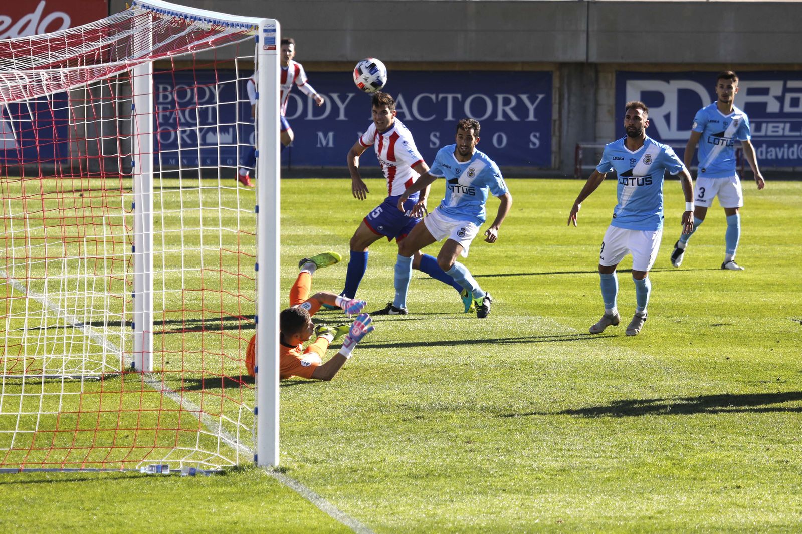 Las mejores fotos del Algeciras - Balona
