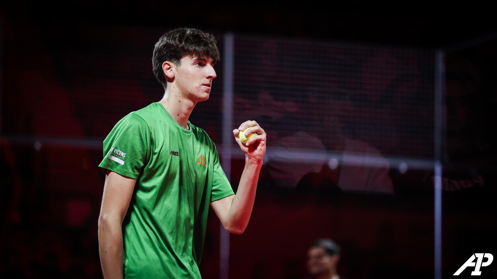 Las fotos del Sevilla Master de pádel | dieciseisavos de final