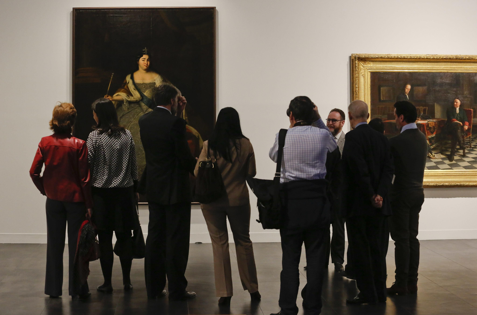 Las nuevas exposiciones del Ruso: 'La Dinastía Románov' y 'Kandinsky y Rusia'