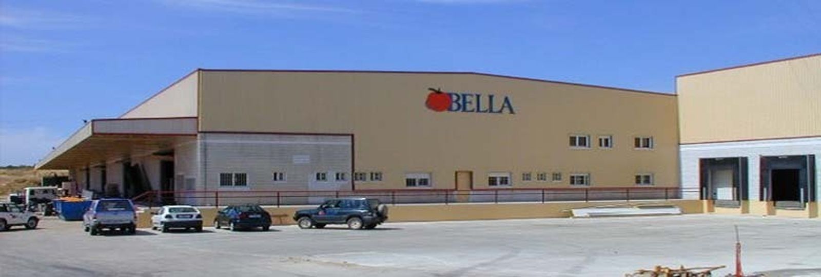 Instalaciones de Cobella en Lepe.