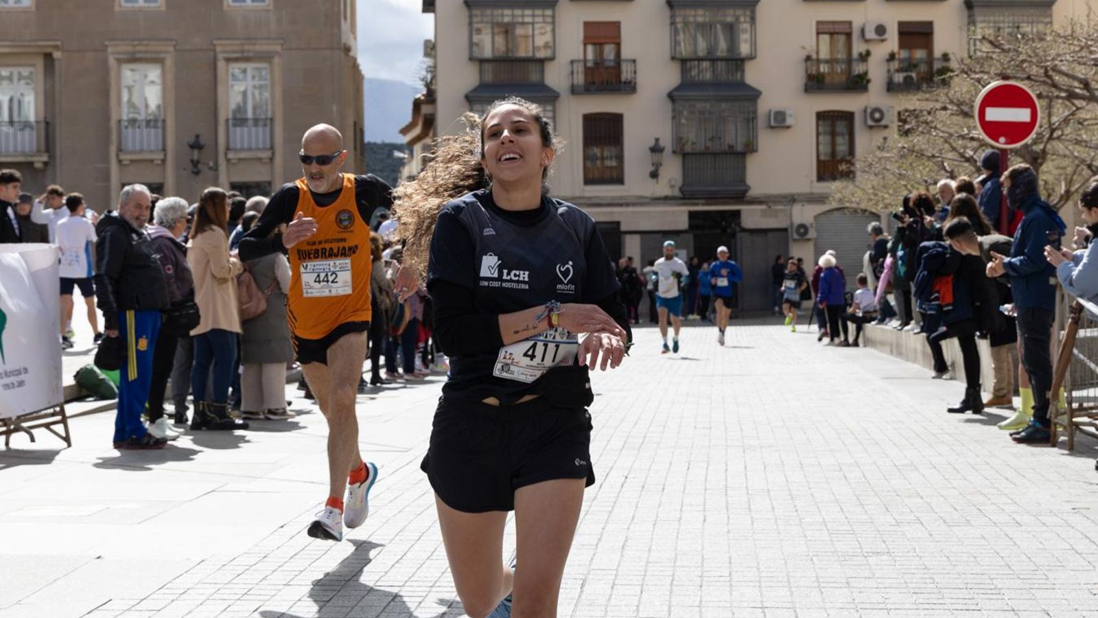 La Carrera y Caminata de la Buena Muerte a beneficio de ALES, en imágenes (1)