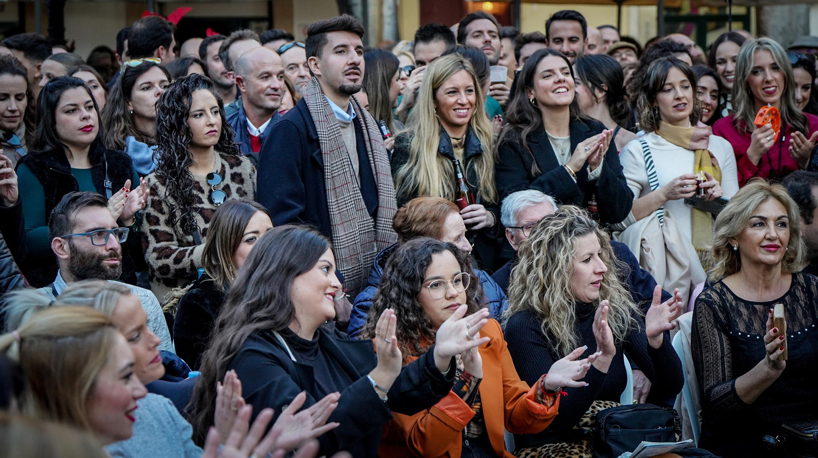 Búscate en  las zambombas del día 16 de diciembre