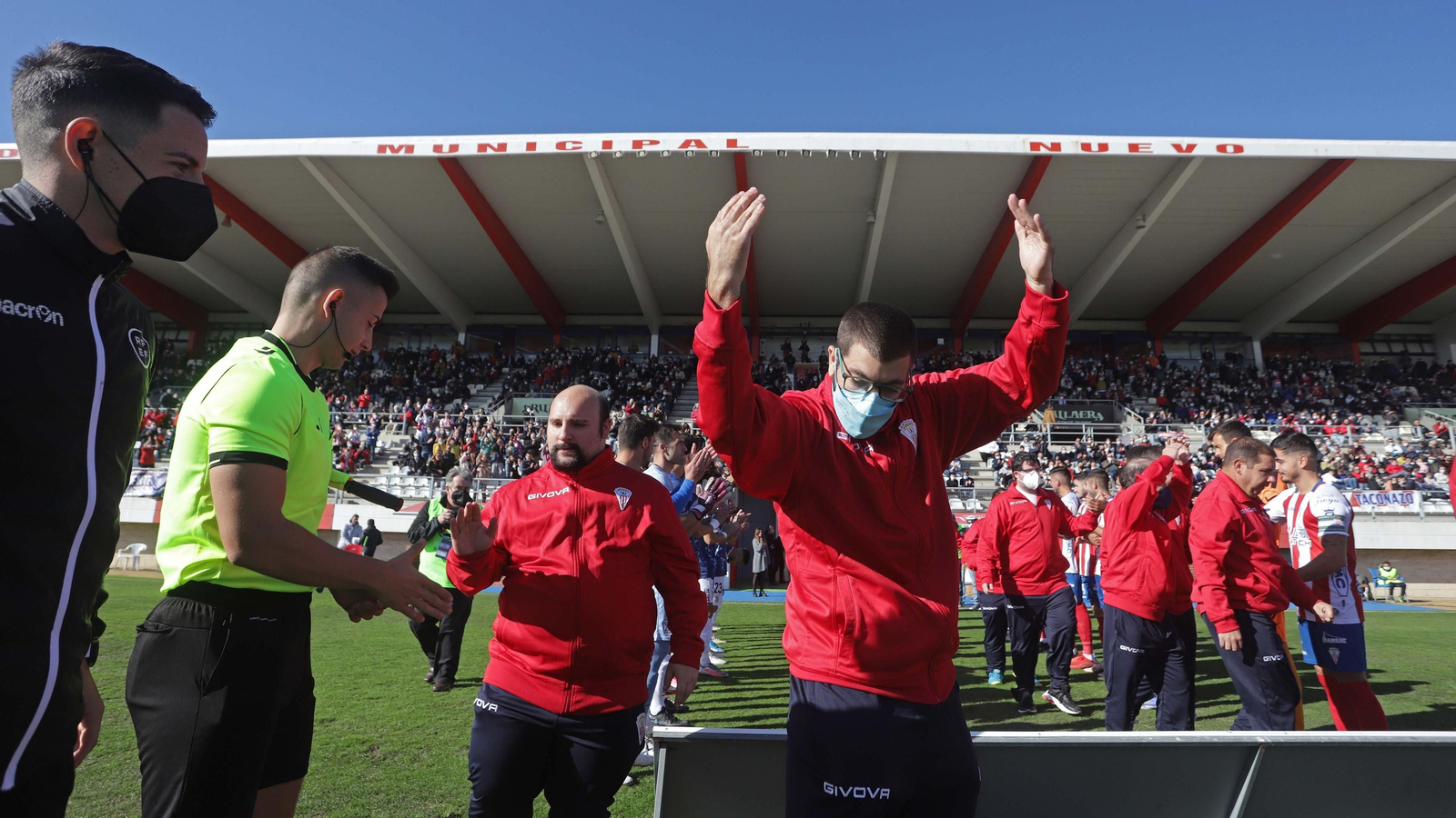 Las mejores fotos del Algeciras - Sanluqueño