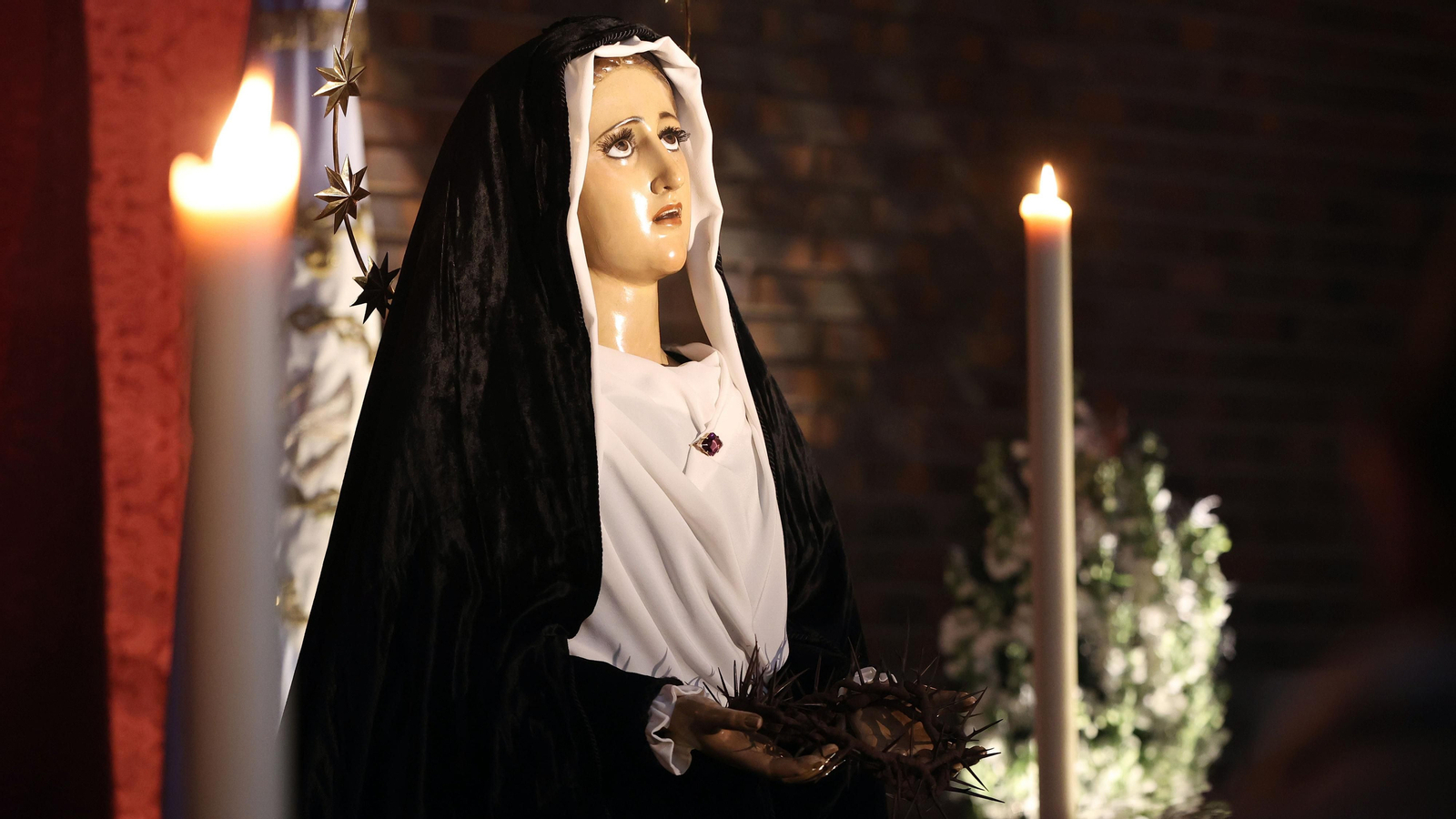 Primer domingo de Cuaresma en Jerez