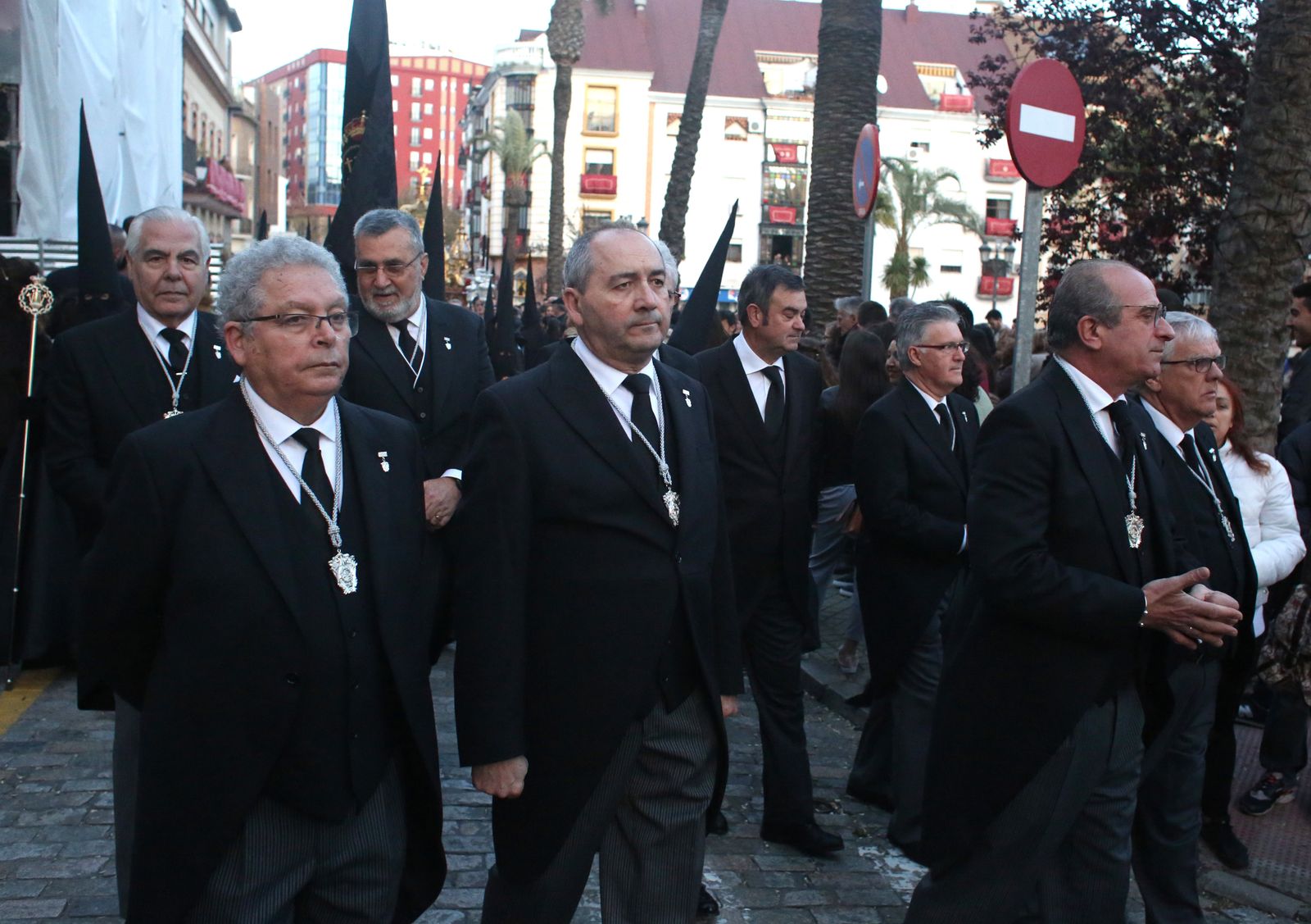 Imágenes del Santo Entierro