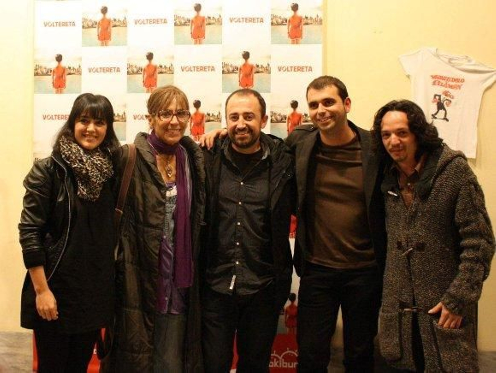 Alexis Morante encandila al público en la 'première' de 'Voltereta'