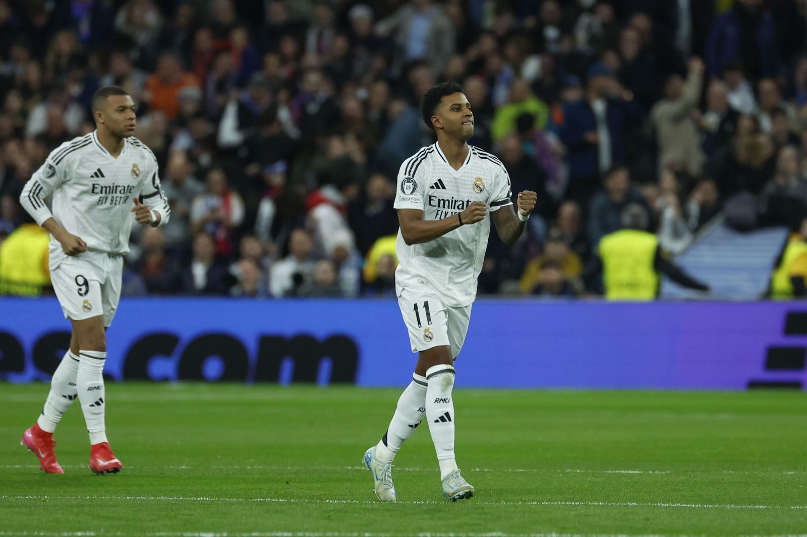 Las mejores fotos del Real Madrid - Atlético