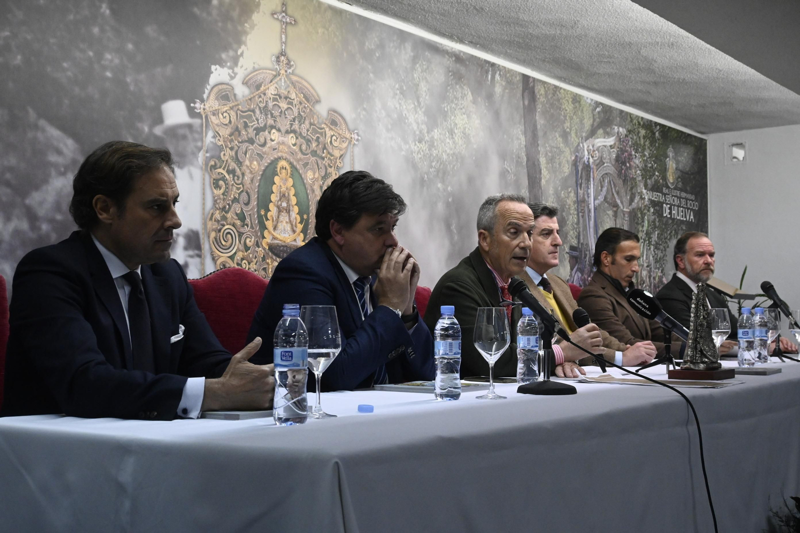 Presentación del Catálogo de la Exposición "Otorga lo Imposible" en imágenes