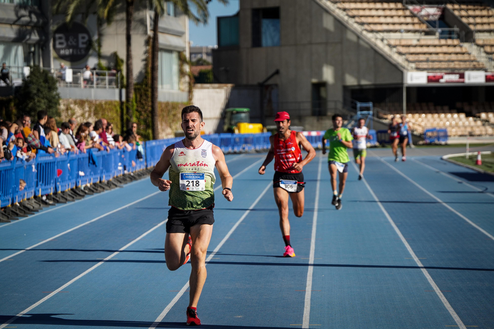 Búscate en la XLIII Carrera Popular de Jerez