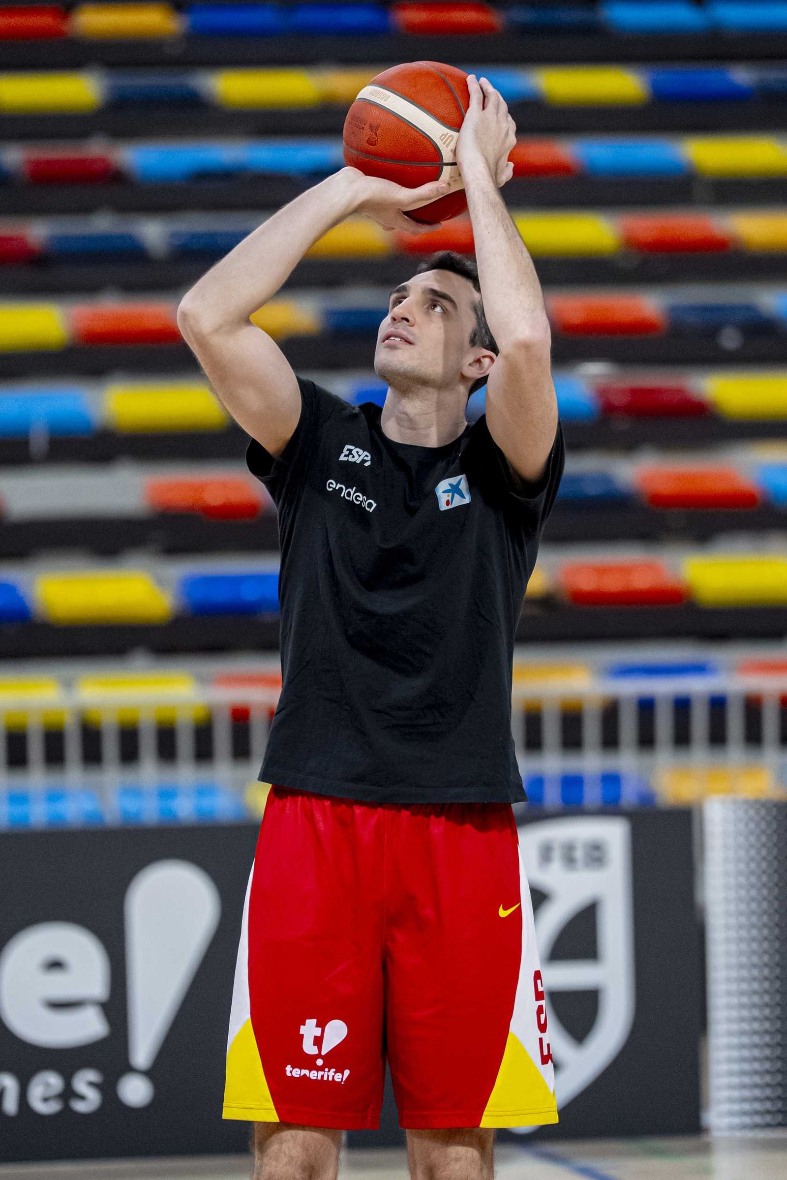 Francis Alonso, representante malagueño con España