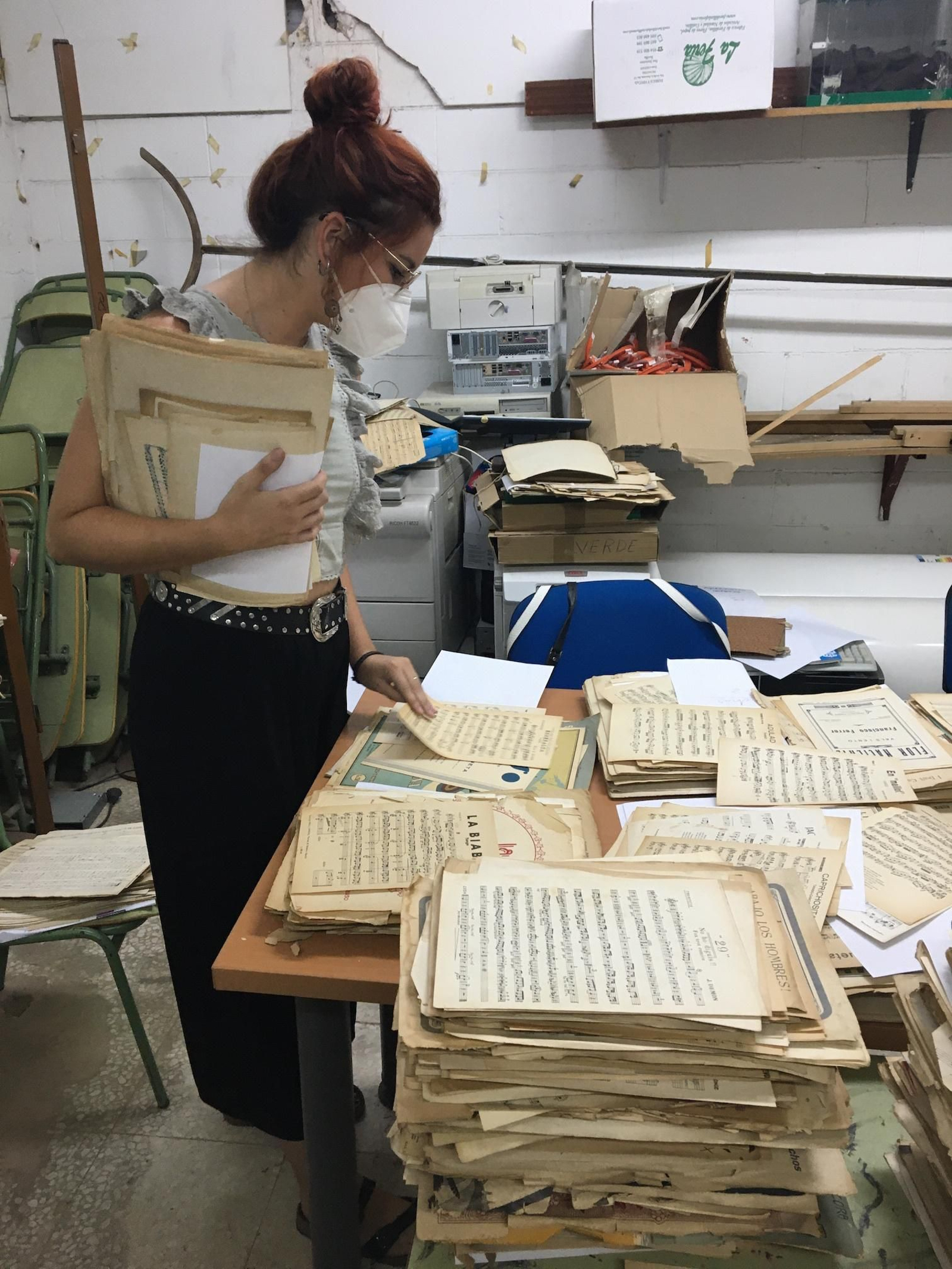 Gloria Castilla dirige este grupo de jóvenes investigadores.