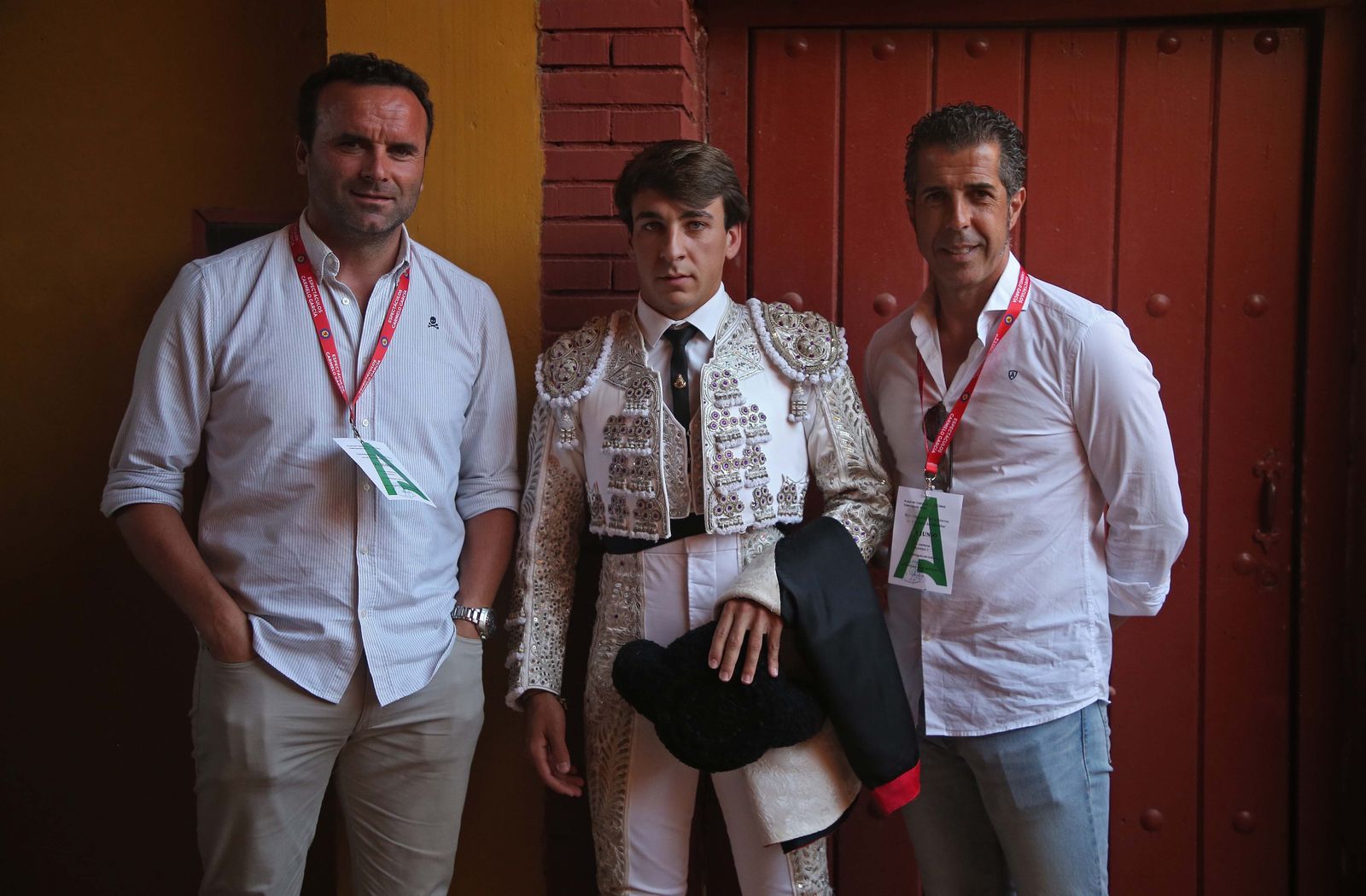 Búscate en la novillada de Miguelín que abre la Feria Real de de Algeciras 2023