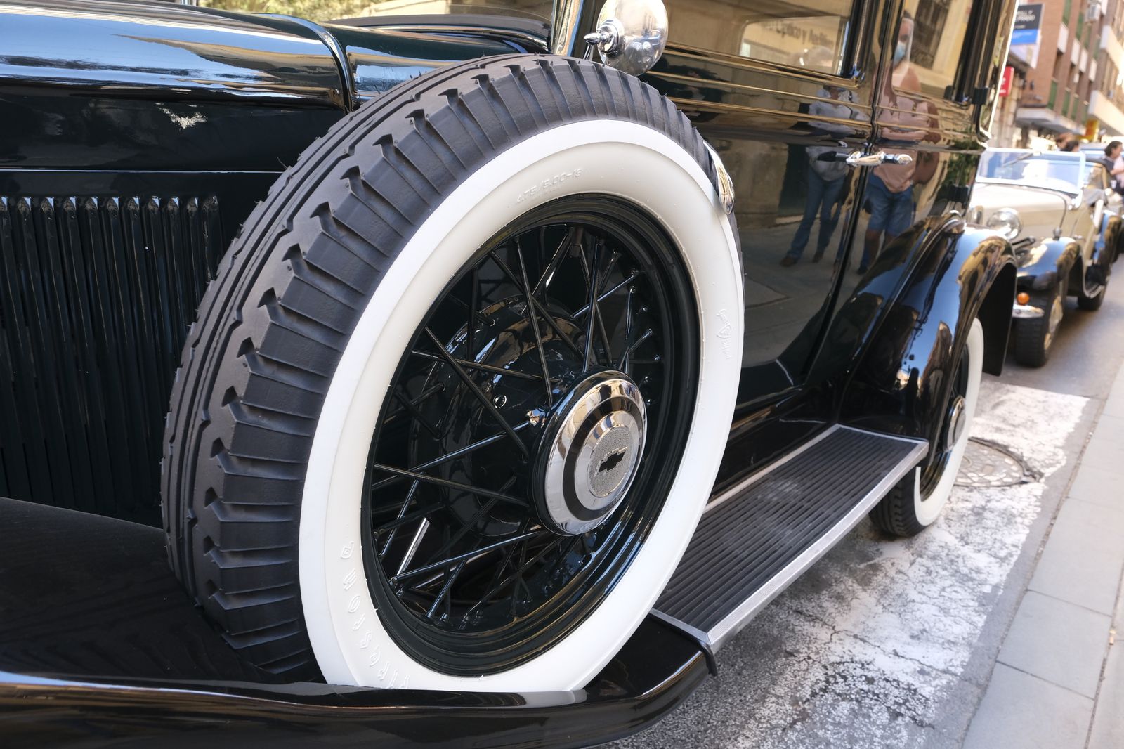 XXXI Ruta de Vehículos Antiguos de Almería