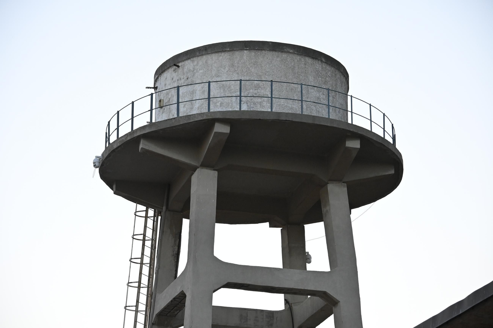 Ambiente en la Universidad del Carmen de Huelva, en imágenes
