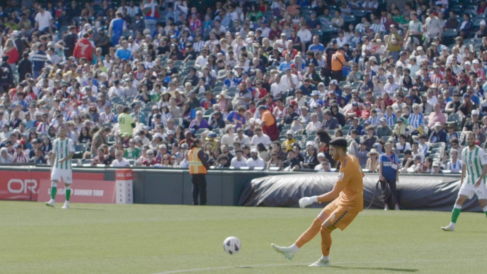 Las imágenes del Real Sociedad - Betis