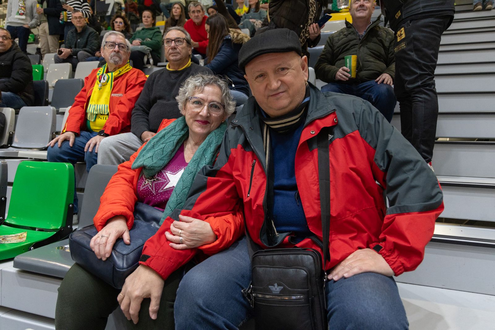 Las mejores imágenes del triunfo del Jaén Paraíso Interior FS para sellar su pasaporte copero