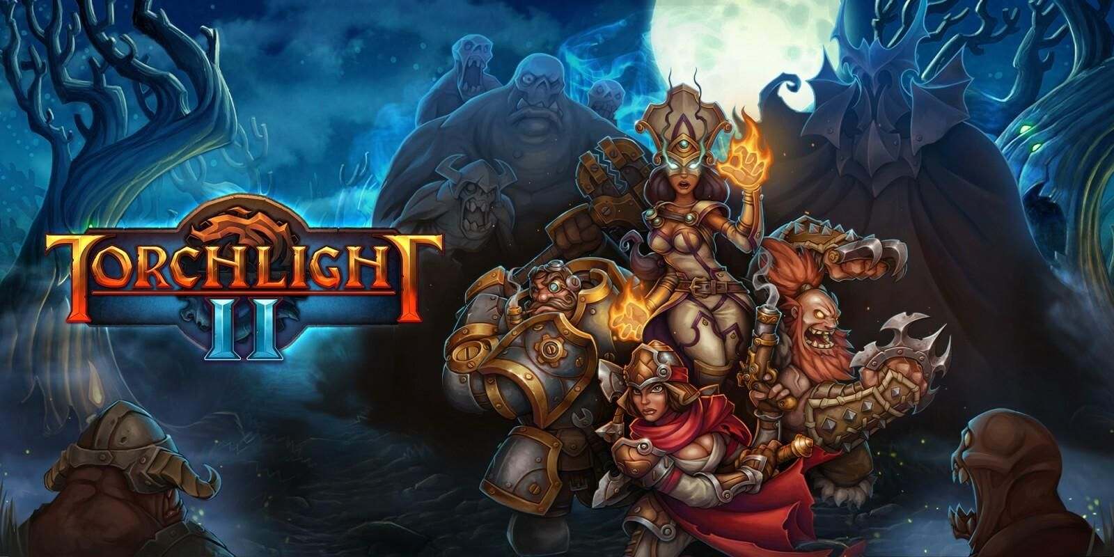 Mientras llega Diablo IV bien vale Torchlight 2