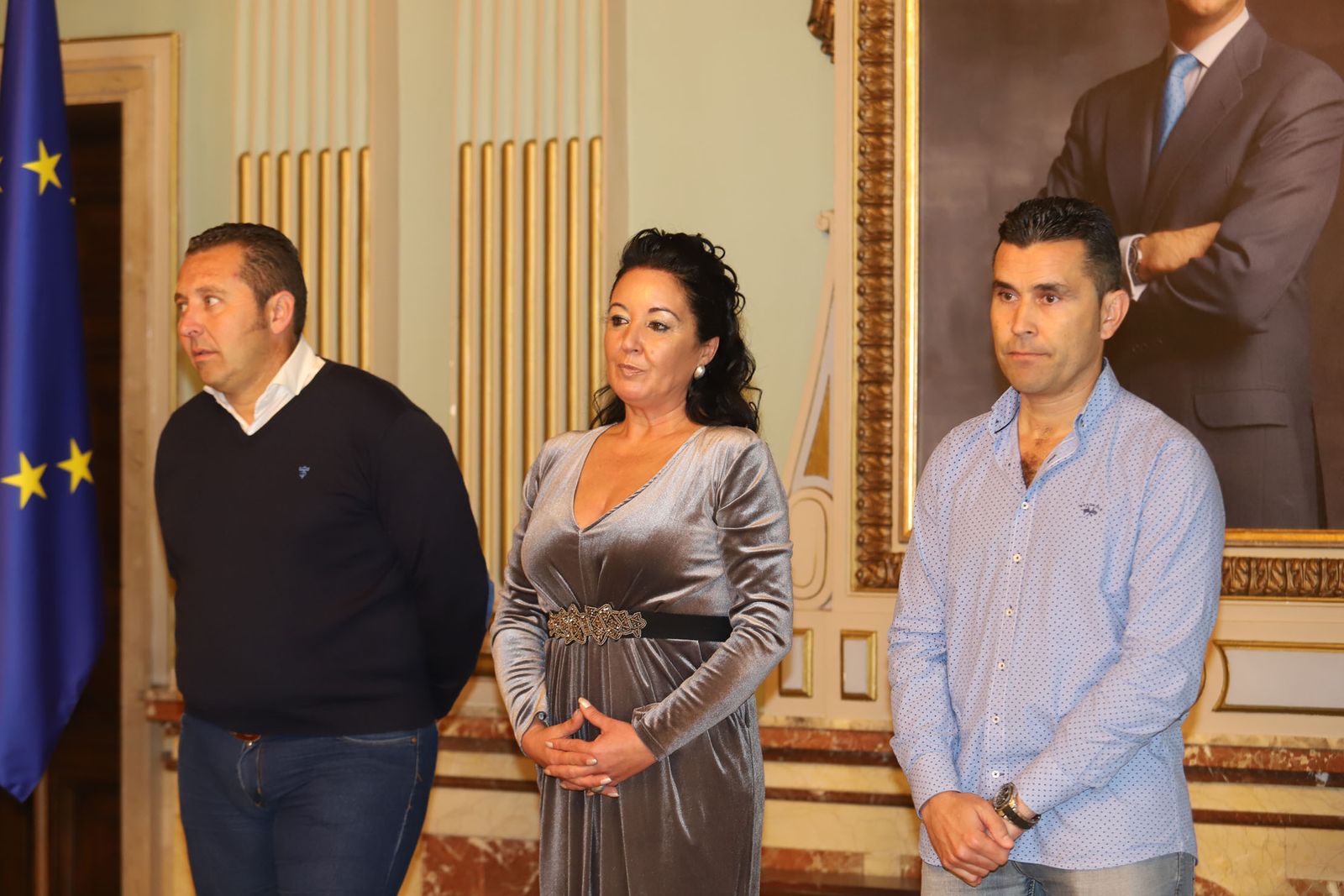 Coronación de los Reyes Magos 2020