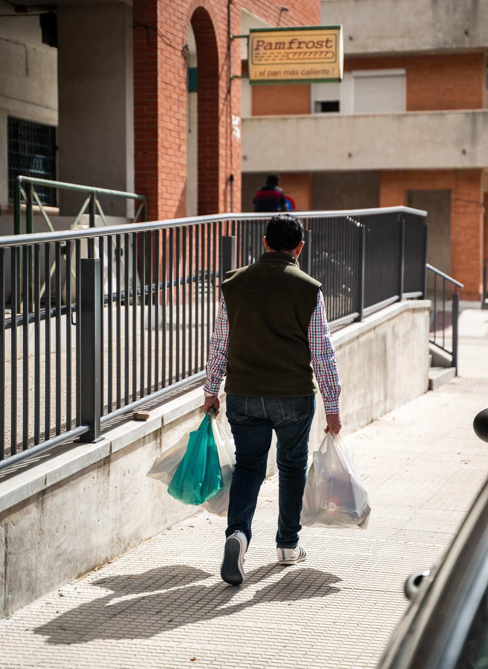 Las imágenes más destacadas del jueves 10 de abril en Huelva