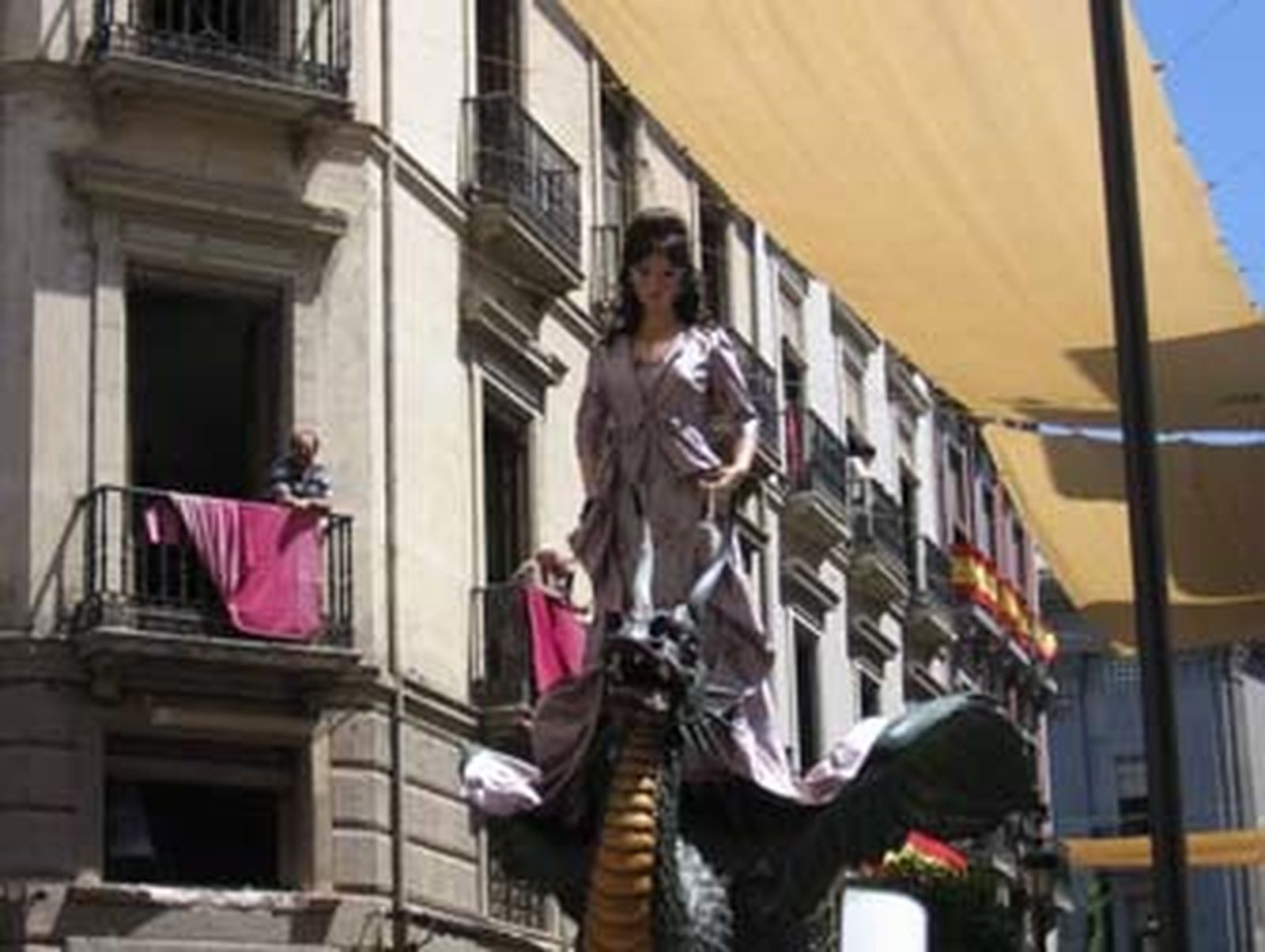 La Tarasca, nunca al gusto de todos