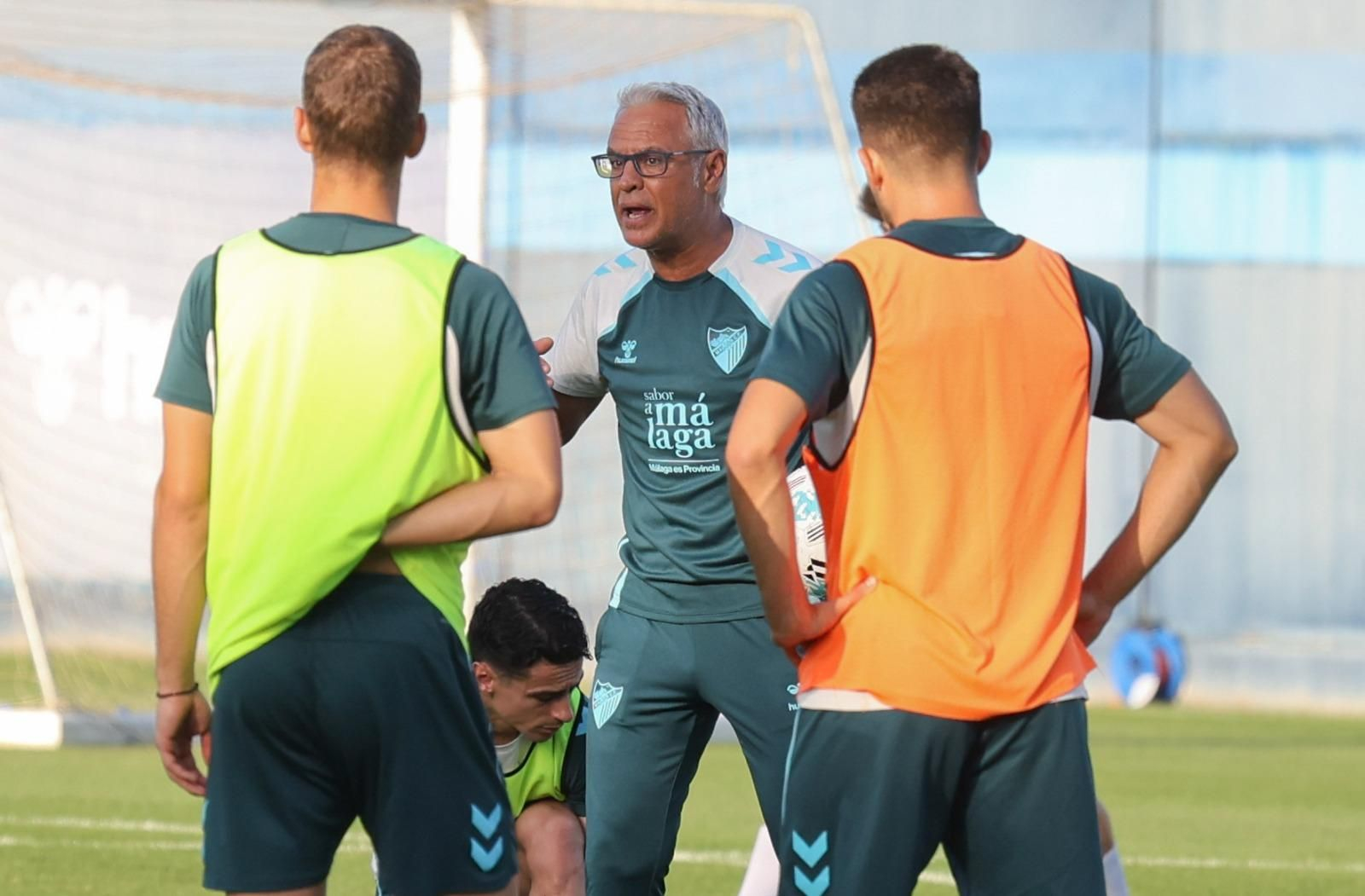 Izan Merino y Aaron Ochoa, las caras positivas; Larrubia, la negativa