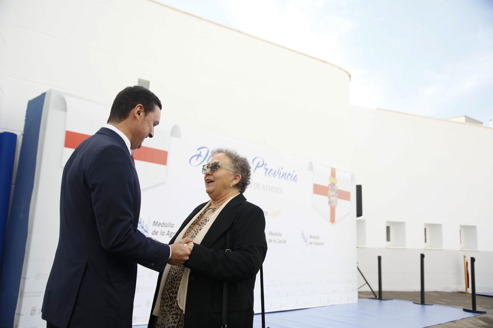 Las mejores imágenes del día de la provincia de Almería