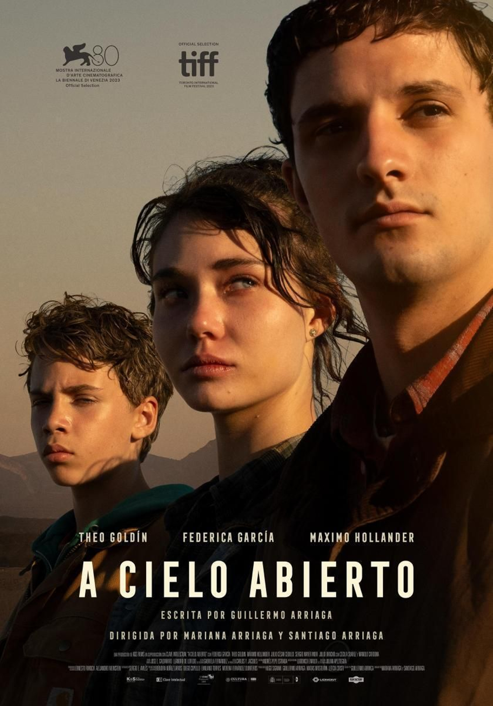 A cielo abierto (México)