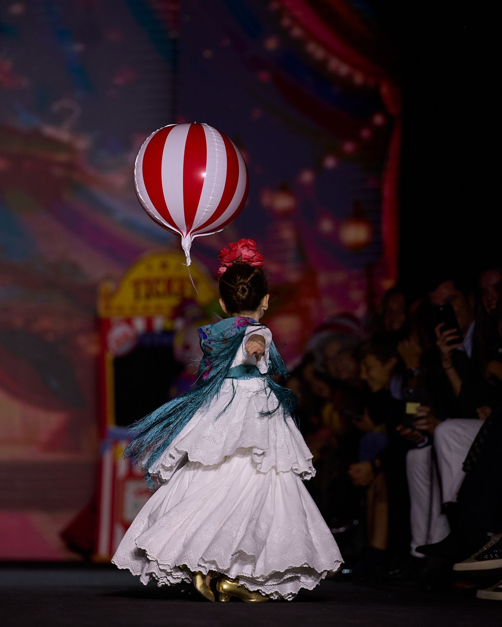 El desfile infantil de Notelodigo en We Love Flamenco 2026, todas las fotos