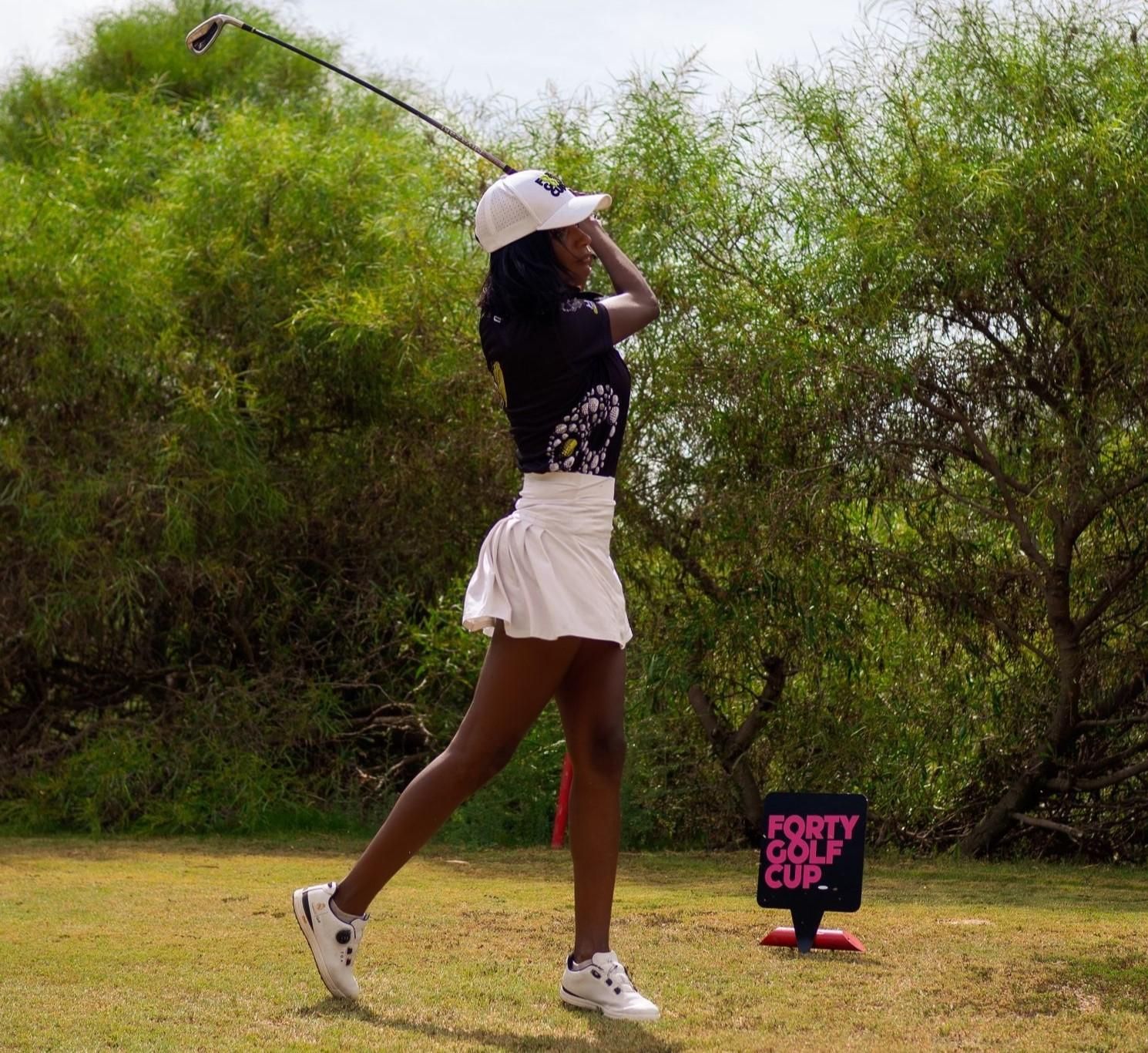 Emprendedores en movimiento organiza el Marbella Business Máster&Golf liderado por Liz Emiliano