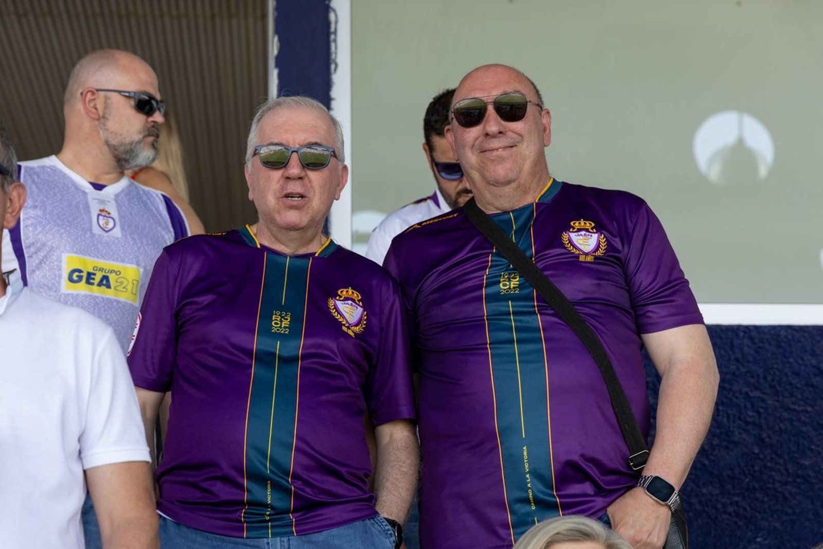 El triunfo del Real Jaén ante la UD Torre del Mar, en imágenes El triunfo del Real Jaén ante la UD Torre del Mar, en imágenes