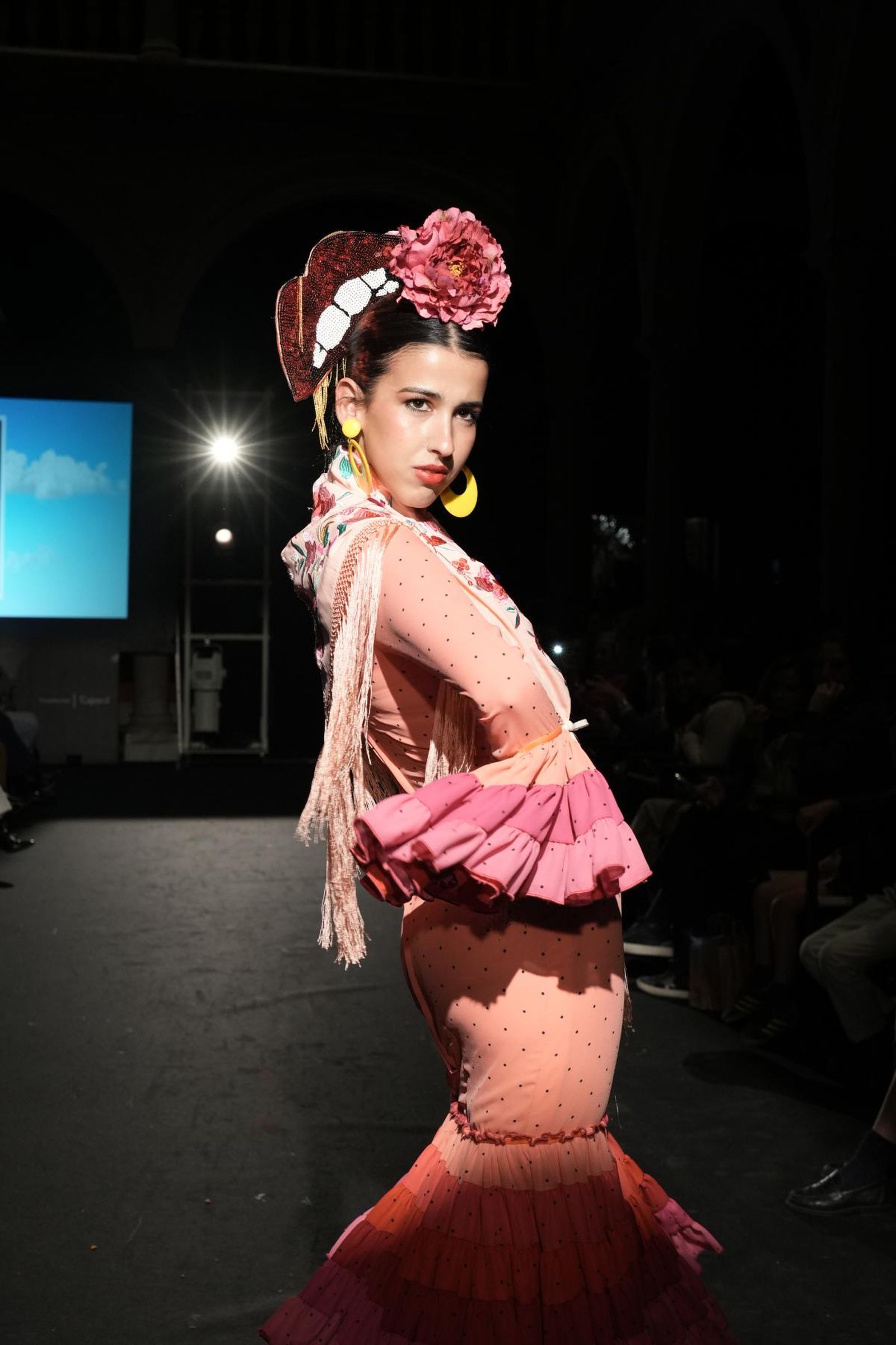 Desfile infantil de Rocío Peralta 2025, todas las imágenes