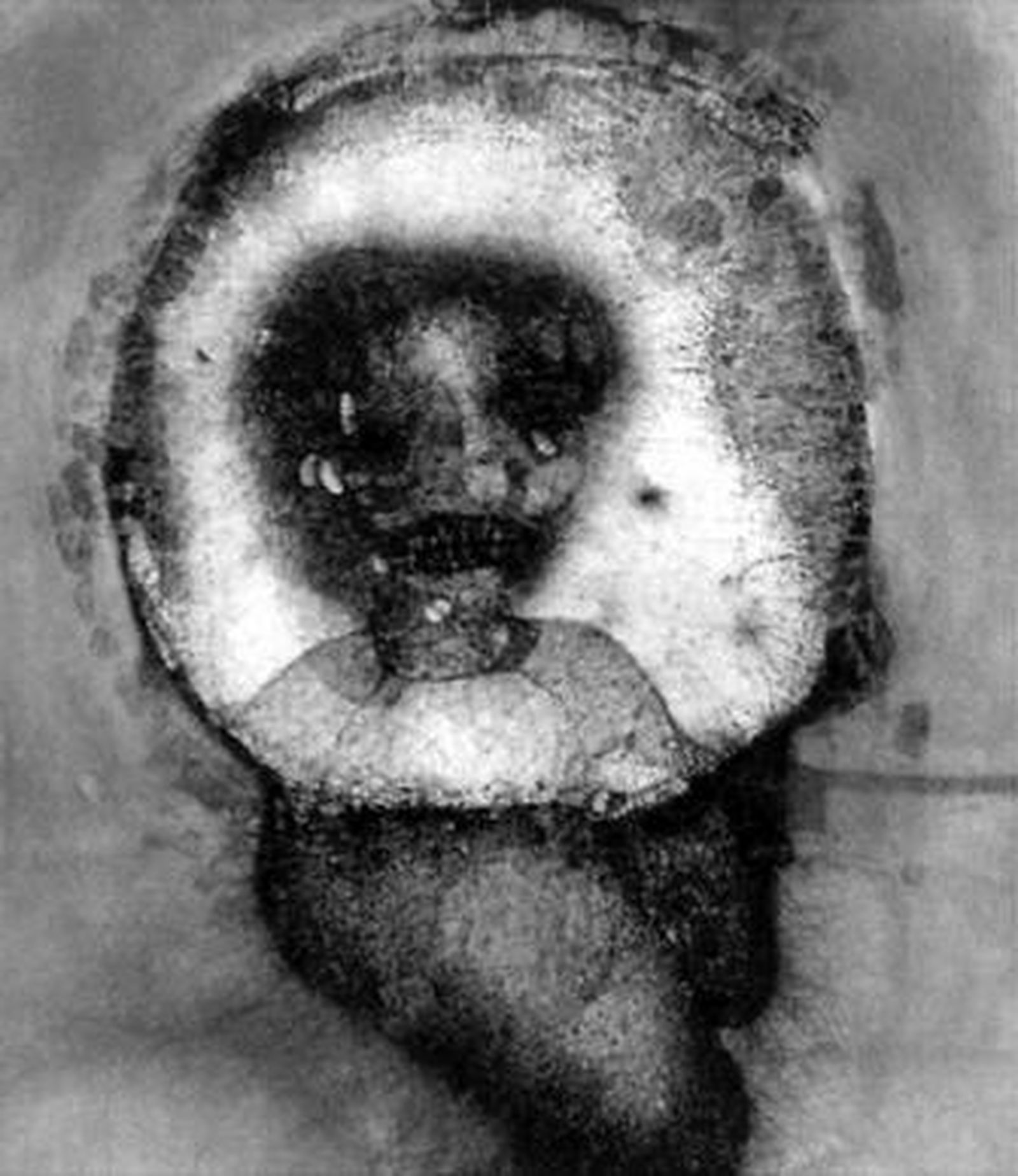 Obra de Paco Peinado en el stand de la galería Belen.