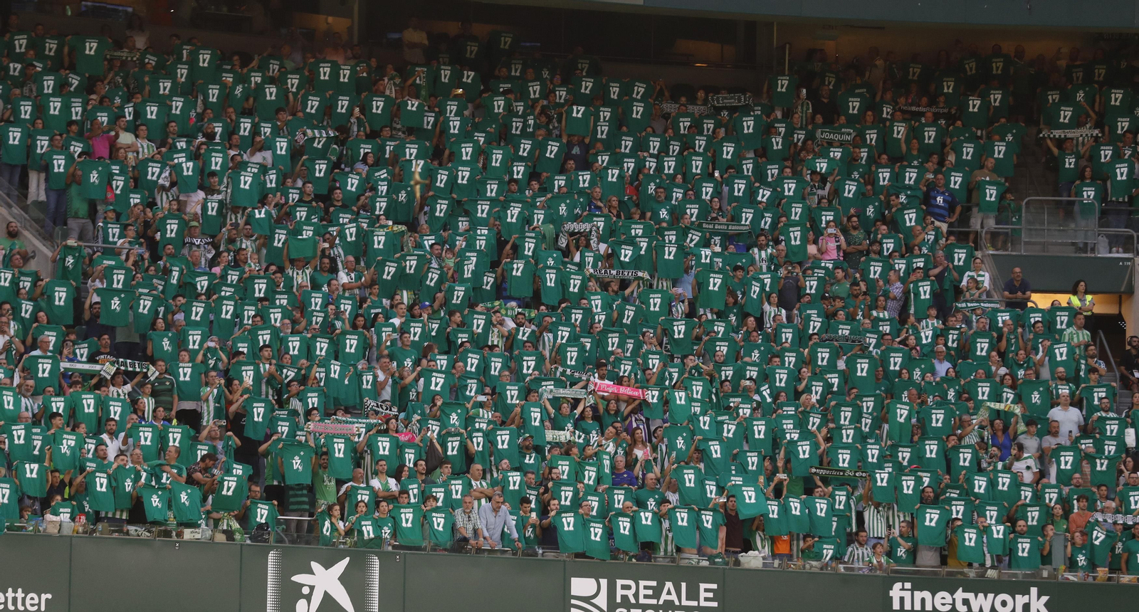 Las imágenes del partido de despedida de Joaquín